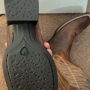 Ariat boots